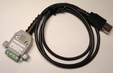 преобразователь RS485-USB